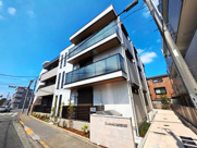 小金井市貫井北町２丁目のアパートの画像