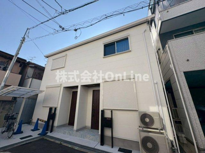 【外観】 | Bｒ筆ヶ崎