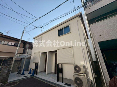 【外観】 | Bｒ筆ヶ崎