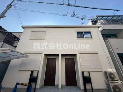 【外観】 | Bｒ筆ヶ崎