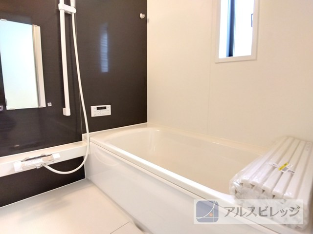 新築/新座市馬場3丁目　第21全２棟の浴室