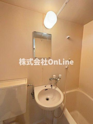 【洗面所】 | 土井マンション