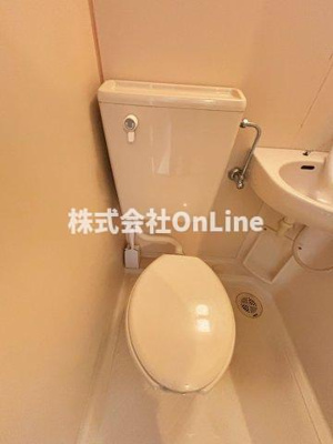 【トイレ】 | 土井マンション