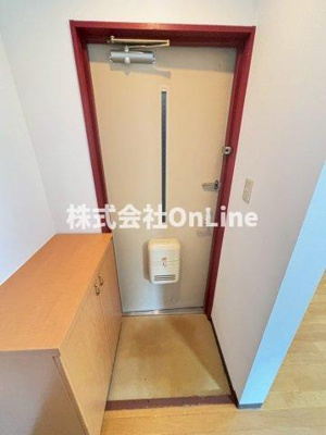 【玄関】 | 土井マンション