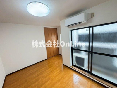 【洋室】 | 土井マンション