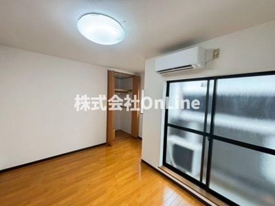 【寝室】 | 土井マンション