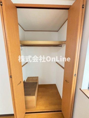 【収納】 | 土井マンション