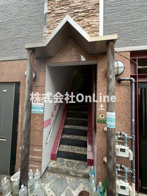 【エントランス】 | 土井マンション