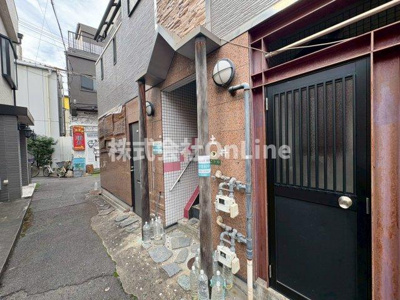 【エントランス】 | 土井マンション