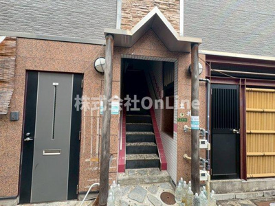 【エントランス】 | 土井マンション