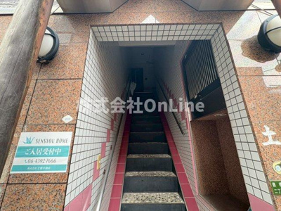 【エントランス】 | 土井マンション