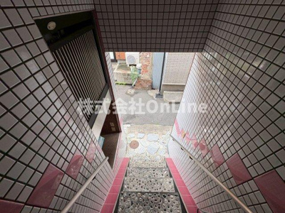 【エントランス】 | 土井マンション