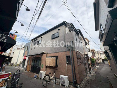 【外観】 | 土井マンション