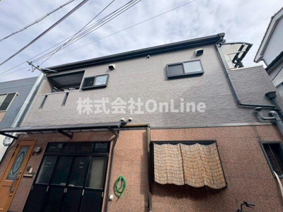 【外観】 | 土井マンション