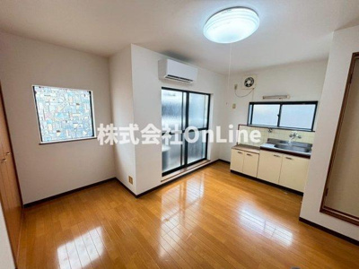 【居間・リビング】 | 土井マンション