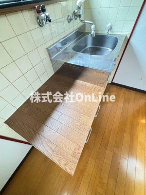 【キッチン】 | 土井マンション