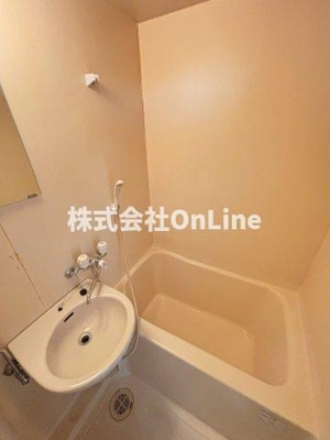 【浴室】 | 土井マンション