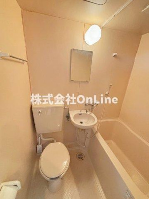 【浴室】 | 土井マンション