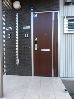 【玄関】 | カーサ クラシオン　Ｂ