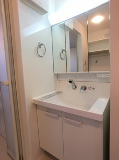 【洗面所】 | カーサ クラシオン　Ｂ