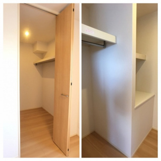 【収納】 | カーサ クラシオン　Ｂ
