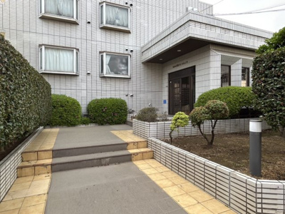 【エントランス】 | 清水山第2パークハイツ