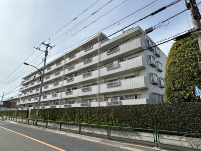 【外観】 | 清水山第2パークハイツ