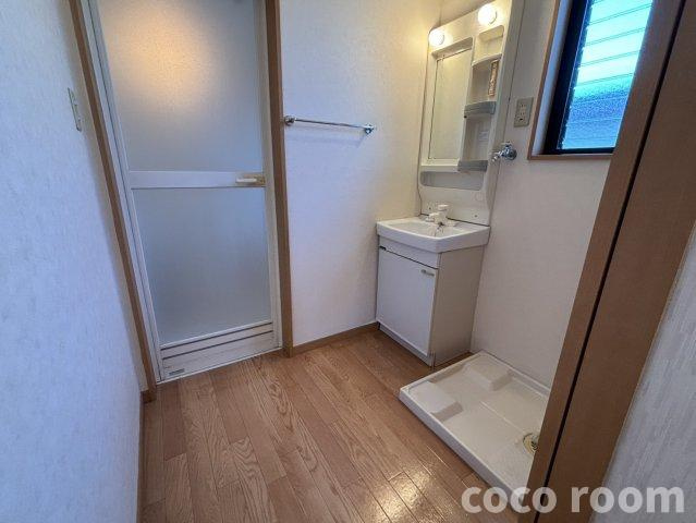 ストリームⅡの洗面所