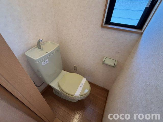 ストリームⅡのトイレ