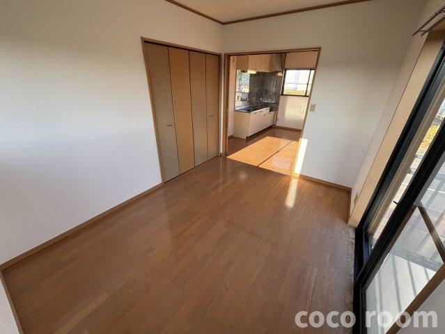 ストリームⅡの洋室