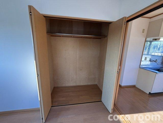 ストリームⅡの収納