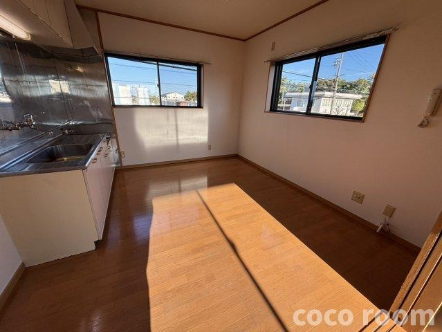 ストリームⅡの居間・リビング