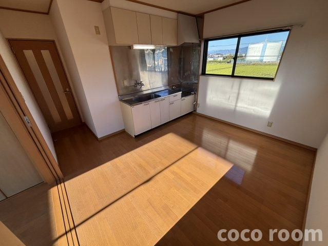 ストリームⅡの居間・リビング