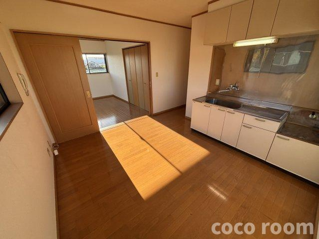 ストリームⅡの居間・リビング