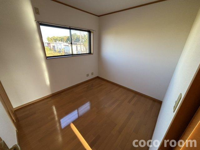 ストリームⅡの洋室