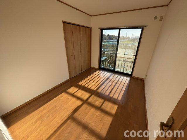 ストリームⅡの洋室