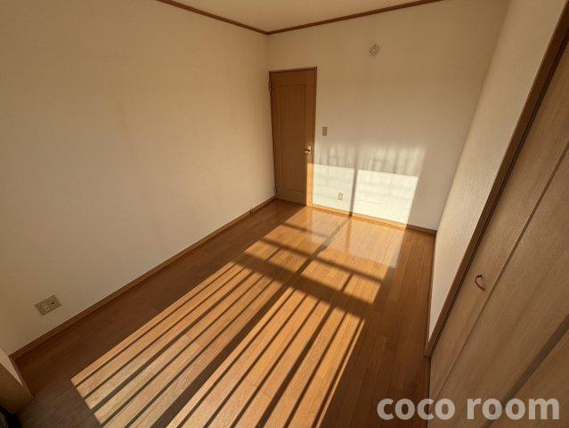 ストリームⅡの洋室