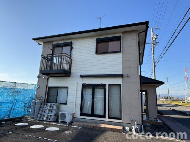 ストリームⅡの外観