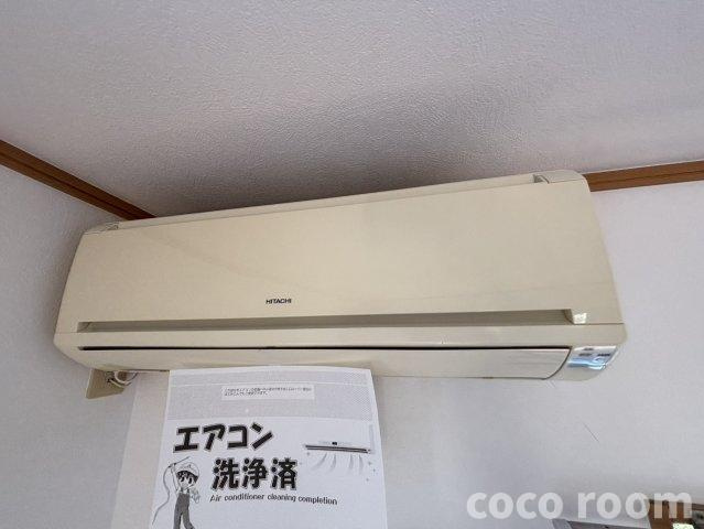 ストリームⅡの設備