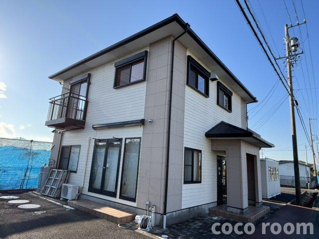 ストリームⅡの外観