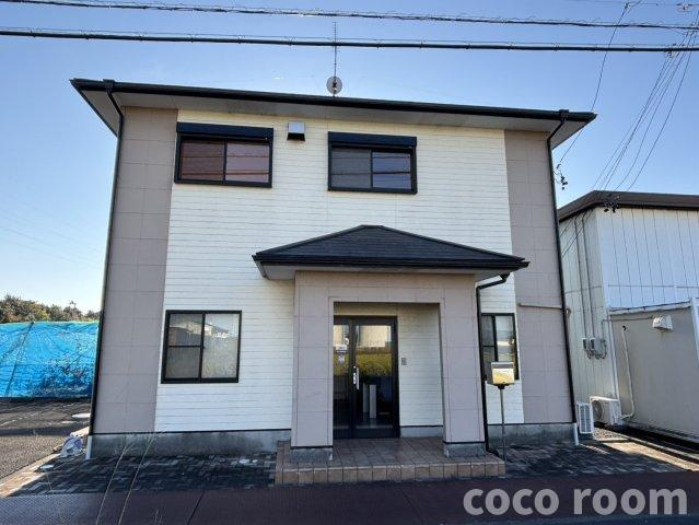 ストリームⅡの外観