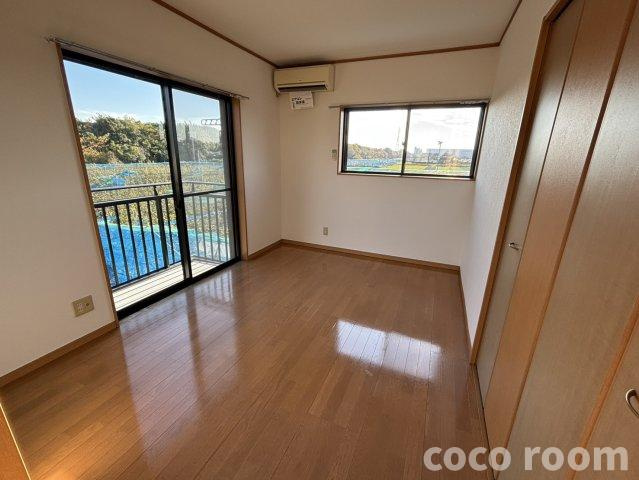 ストリームⅡの居間・リビング