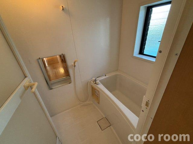 ストリームⅡの浴室