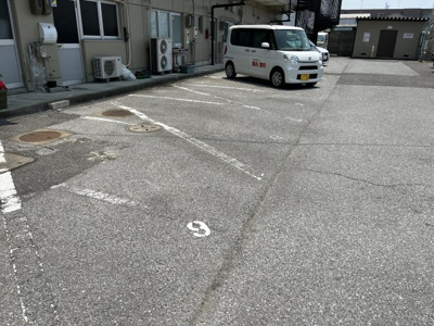 【駐車場】 | セリマンション