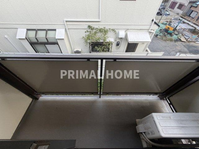 【バルコニー】 | サニーハイツ第2