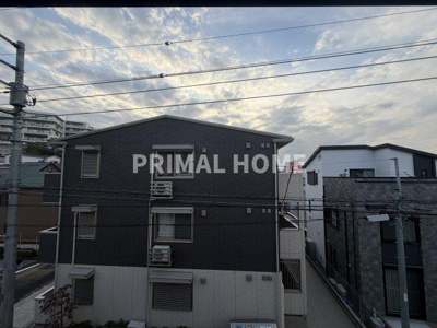 【展望】 | サニーハイツ第2