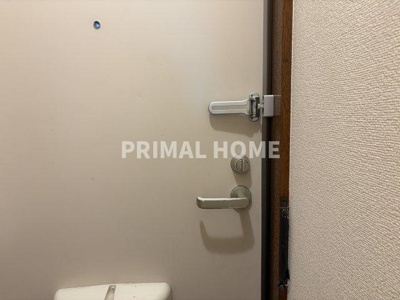 【セキュリティ】 | サニーハイツ第2