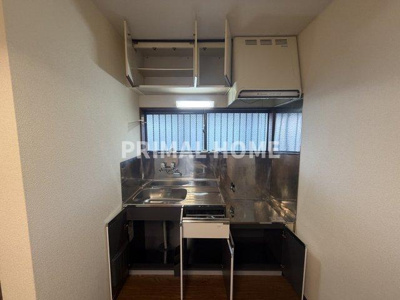 【キッチン】 | サニーハイツ第2