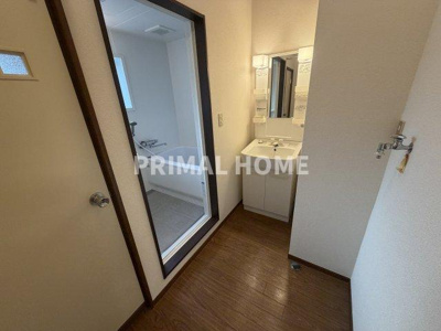 【洗面所】 | サニーハイツ第2