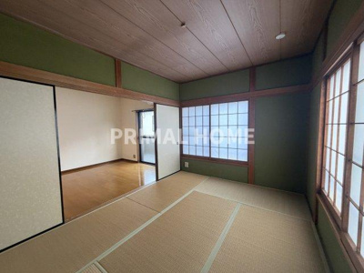 【和室】 | サニーハイツ第2